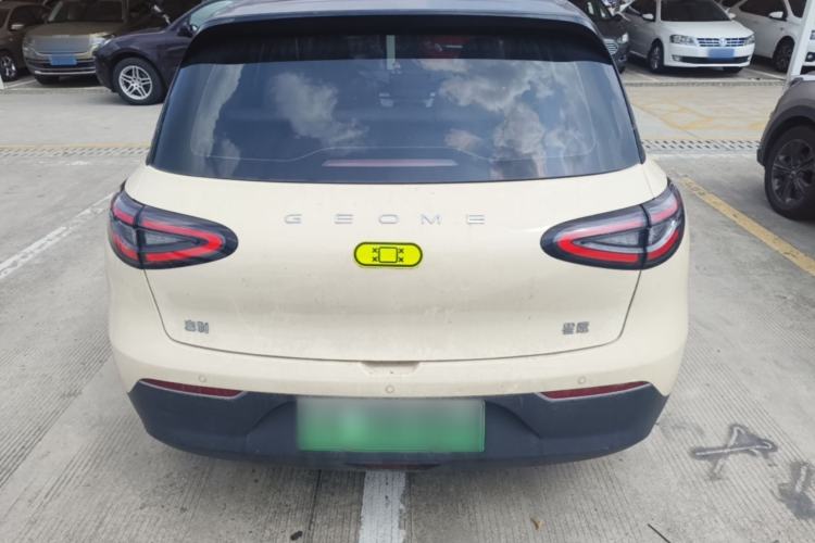 Used Geely Galaxy Geome 2025 310km Youth Edition Rear