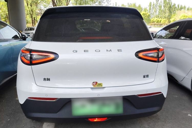Used Geely Galaxy Geome 2025 310km Youth Edition Rear