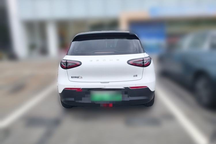 Used Geely Galaxy Geome 2025 310km Dream Edition Rear