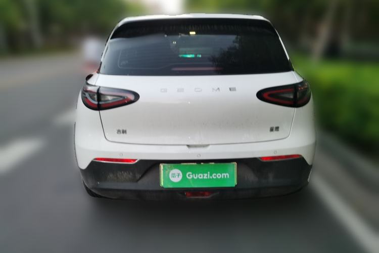 Used Geely Galaxy Geome 2025 310km Dream Edition Rear