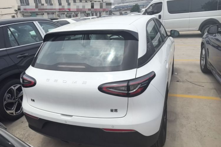 Used Geely Galaxy Geome 2025 310km Dream Edition Rear