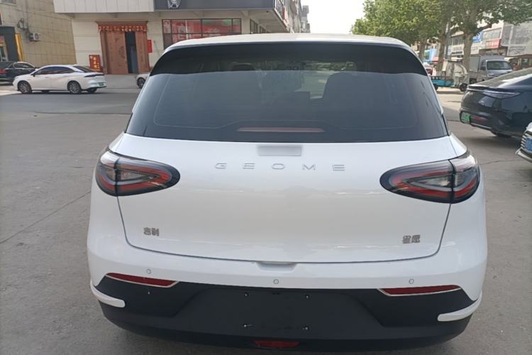 Used Geely Galaxy Geome 2025 310km Dream Edition Rear