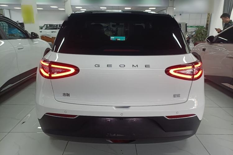 Used Geely Galaxy Geome 2025 310km Dream Edition Rear
