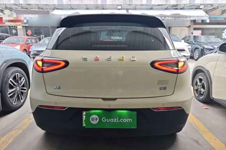 Used Geely Galaxy Geome 2025 UP 410km Exploration Edition Rear