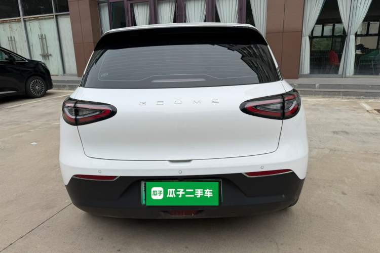 Used Geely Galaxy Geome 2025 310km Dream Edition Rear