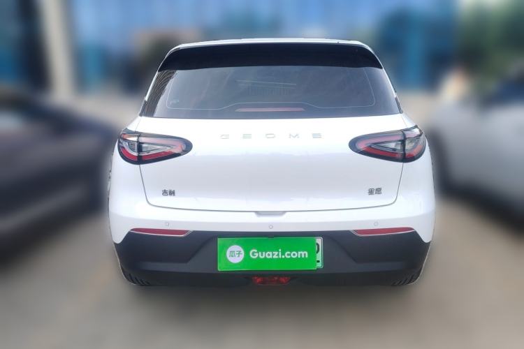 Used Geely Galaxy Geome 2025 310km Youth Edition Rear
