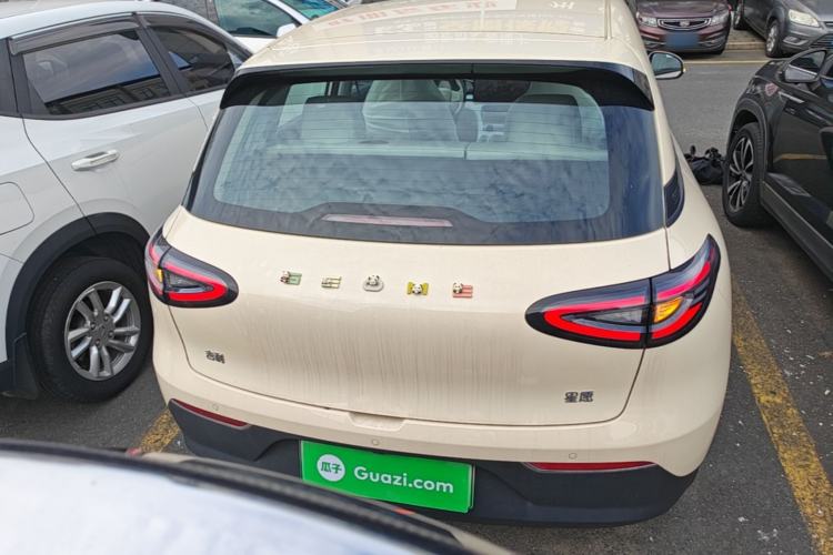 Used Geely Galaxy Geome 2025 310km Dream Edition Rear