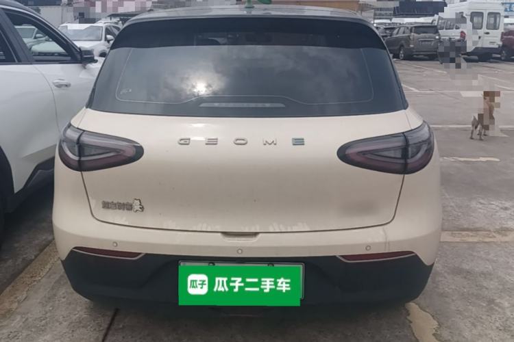 Used Geely Galaxy Geome 2025 310km Youth Edition Rear