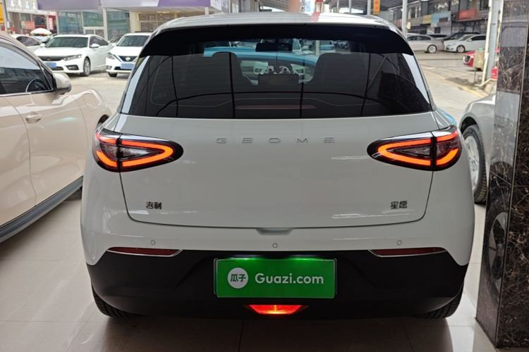 Used Geely Galaxy Geome 2025 UP 410km Exploration Edition Rear