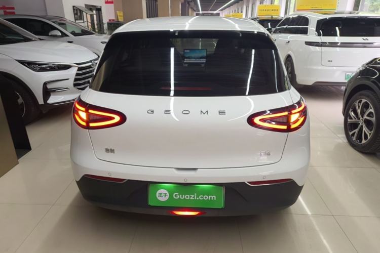 Used Geely Galaxy Geome 2025 UP 410km Exploration Edition Rear