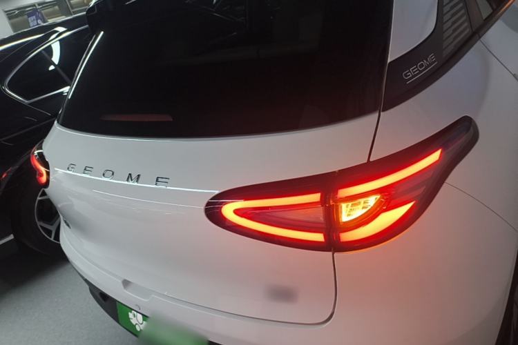 Used Geely Galaxy Geome 2025 310km Youth Edition Rear