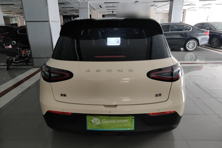 Used Geely Galaxy Geome 2025 UP 410km Exploration+ Edition Rear
