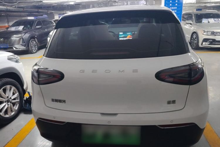 Used Geely Galaxy Geome 2025 310km Youth Edition Rear