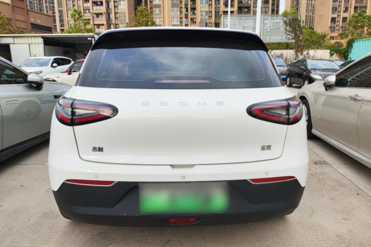 Used Geely Galaxy Geome 2025 310km Dream Edition Rear