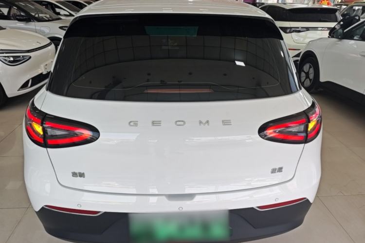 Used Geely Galaxy Geome 2025 310km Youth Edition Rear