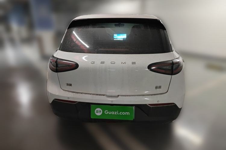 Used Geely Galaxy Geome 2025 310km Dream Edition Rear
