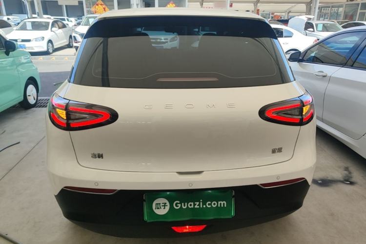Used Geely Galaxy Geome 2025 310km Youth Edition Rear