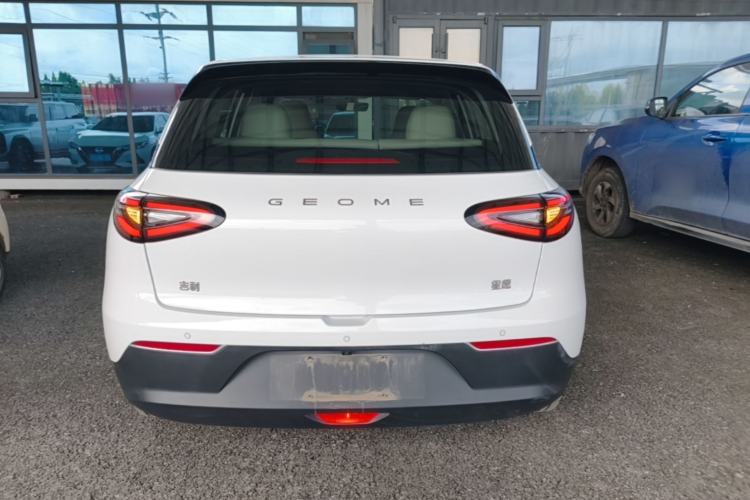 Used Geely Galaxy Geome 2025 310km Youth Edition Rear