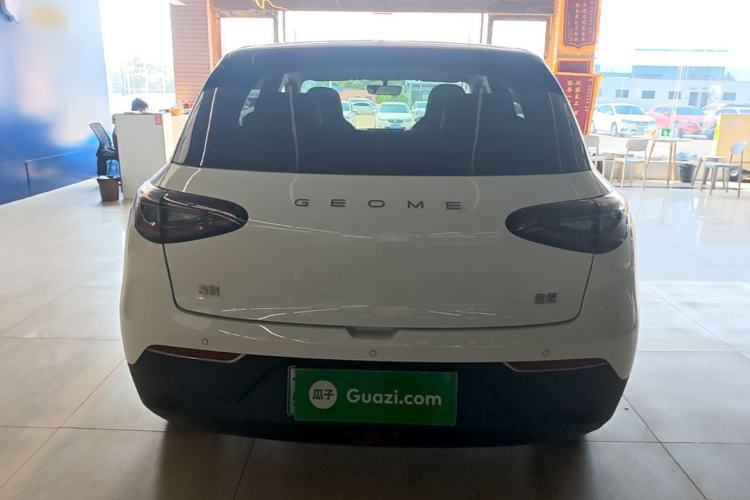 Used Geely Galaxy Geome 2025 310km Youth Edition Rear