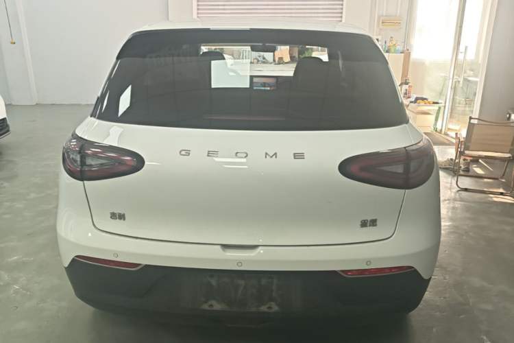Used Geely Galaxy Geome 2025 410 km Free Version Rear