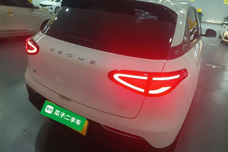 Used Geely Galaxy Geome 2025 310km Youth Edition Rear