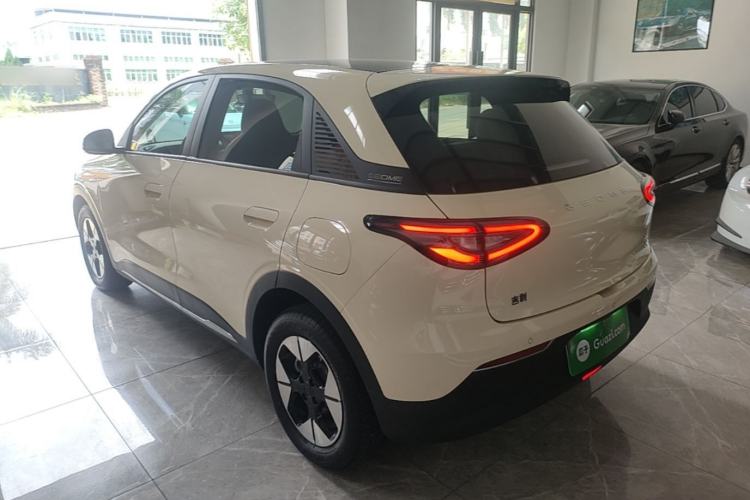 Used Geely Galaxy Geome 2025 UP 410km Exploration Edition Rear Left 45 Deg