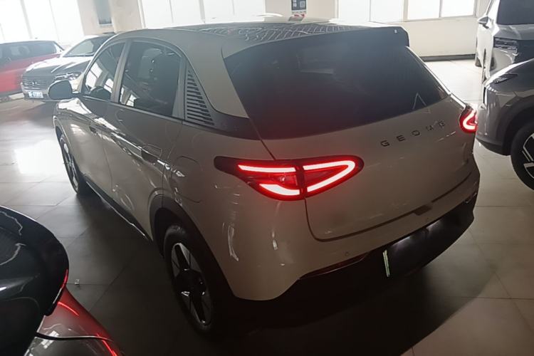 Used Geely Galaxy Geome 2025 310km Dream Edition Rear Left 45 Deg