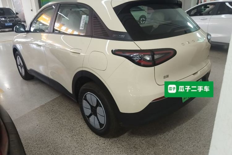 Used Geely Galaxy Geome 2025 410 km Free Version Rear Left 45 Deg