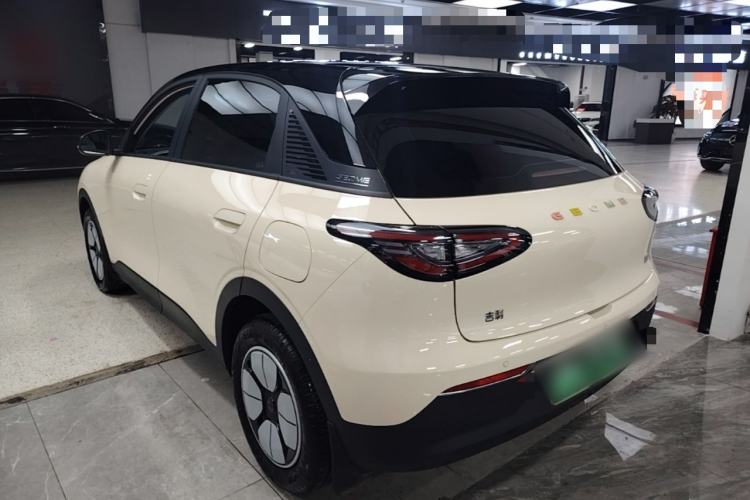 Used Geely Galaxy Geome 2025 310km Youth Edition Rear Left 45 Deg