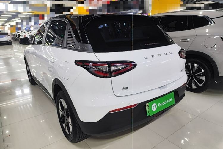 Used Geely Galaxy Geome 2025 310km Dream Edition Rear Left 45 Deg