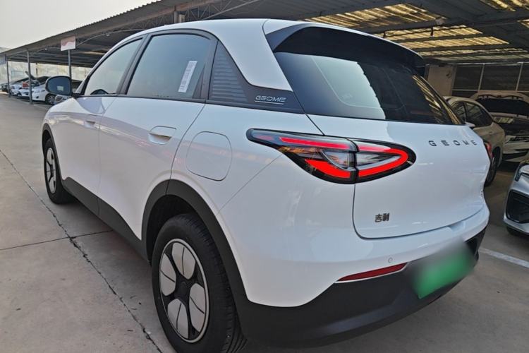 Used Geely Galaxy Geome 2025 310km Youth Edition Rear Left 45 Deg