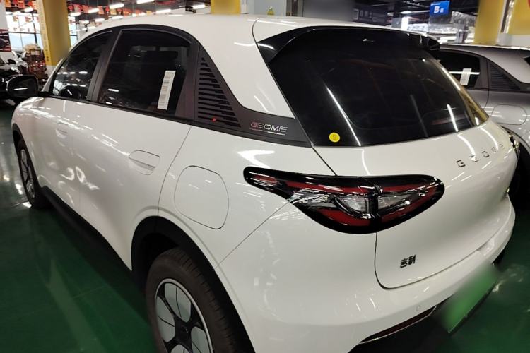 Used Geely Galaxy Geome 2025 310km Youth Edition Rear Left 45 Deg