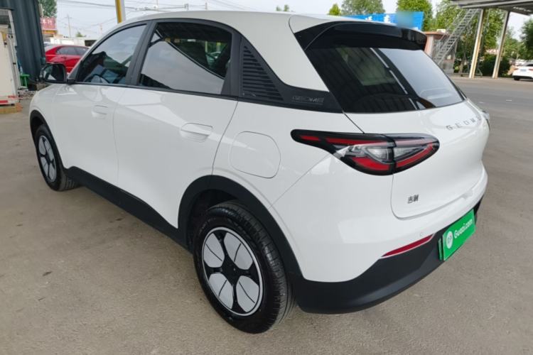 Used Geely Galaxy Geome 2025 310km Youth Edition Rear Left 45 Deg