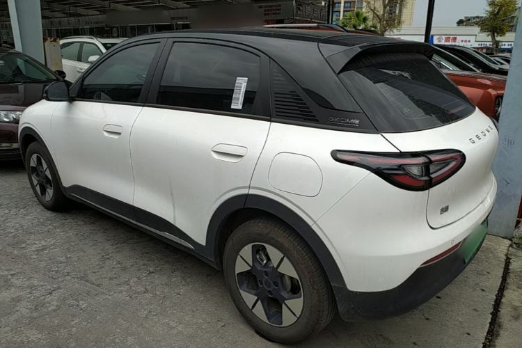 Used Geely Galaxy Geome 2025 UP 410km Exploration Edition Rear Left 45 Deg