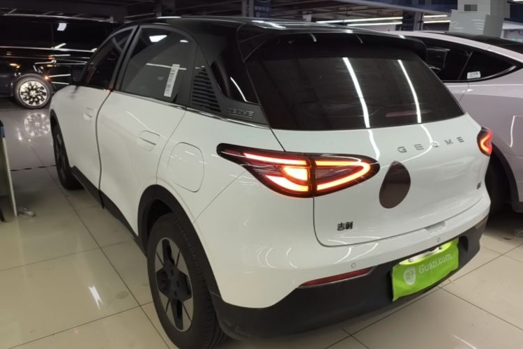 Used Geely Galaxy Geome 2025 UP 410km Exploration+ Edition Rear Left 45 Deg