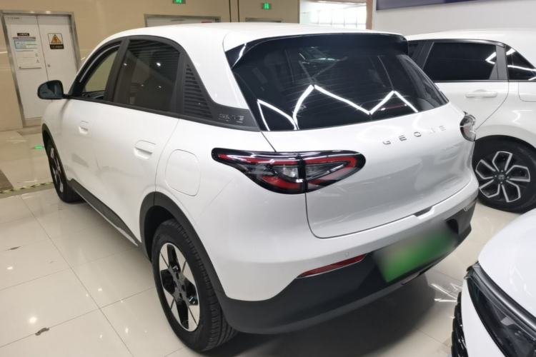 Used Geely Galaxy Geome 2025 UP 410km Exploration Edition Rear Left 45 Deg