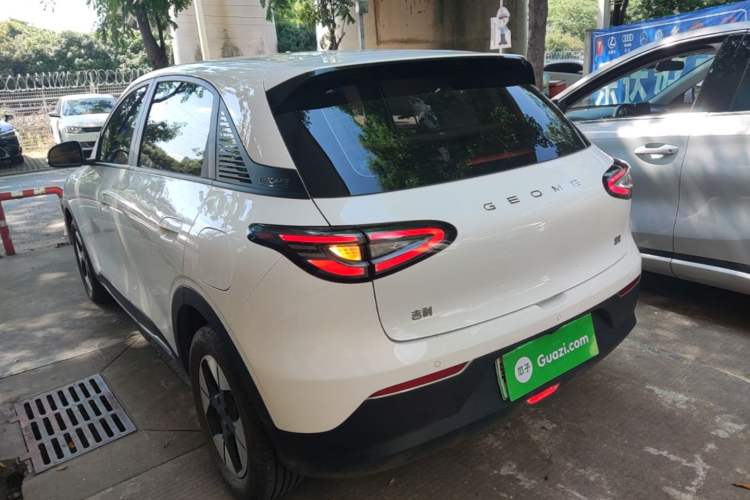 Used Geely Galaxy Geome 2025 310km Dream Edition Rear Left 45 Deg