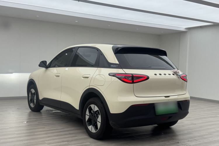Used Geely Galaxy Geome 2025 310km Dream Edition Rear Left 45 Deg
