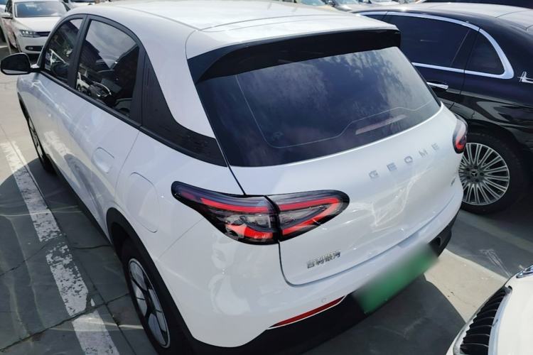 Used Geely Galaxy Geome 2025 310km Youth Edition Rear Left 45 Deg