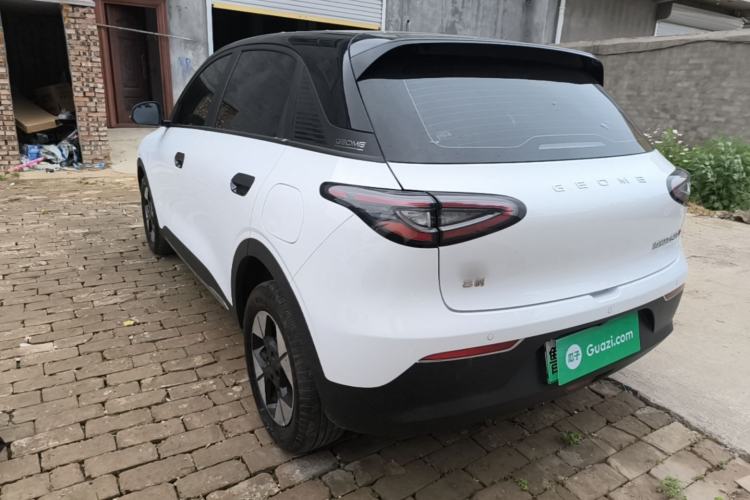 Used Geely Galaxy Geome 2025 310km Dream Edition Rear Left 45 Deg