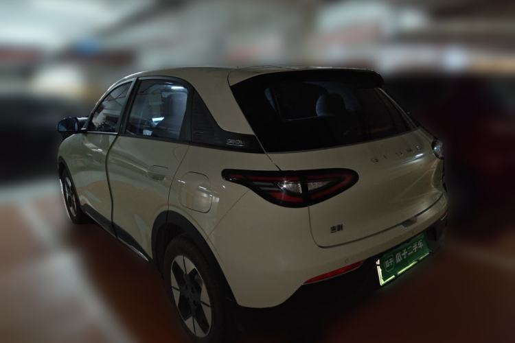 Used Geely Galaxy Geome 2025 UP 410km Exploration+ Edition Rear Left 45 Deg