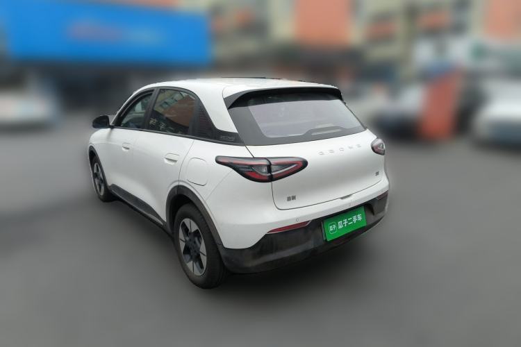 Used Geely Galaxy Geome 2025 310km Dream Edition Rear Left 45 Deg
