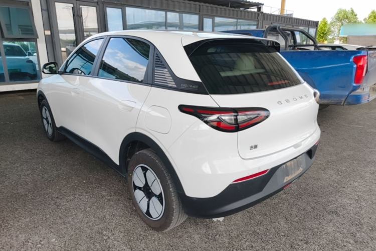 Used Geely Galaxy Geome 2025 310km Youth Edition Rear Left 45 Deg