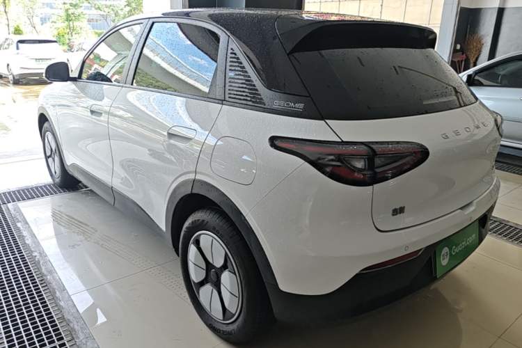 Used Geely Galaxy Geome 2025 310km Youth Edition Rear Left 45 Deg