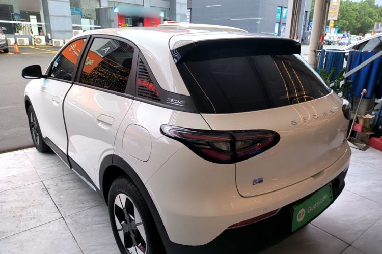 Used Geely Galaxy Geome 2025 UP 410km Exploration Edition Rear Left 45 Deg