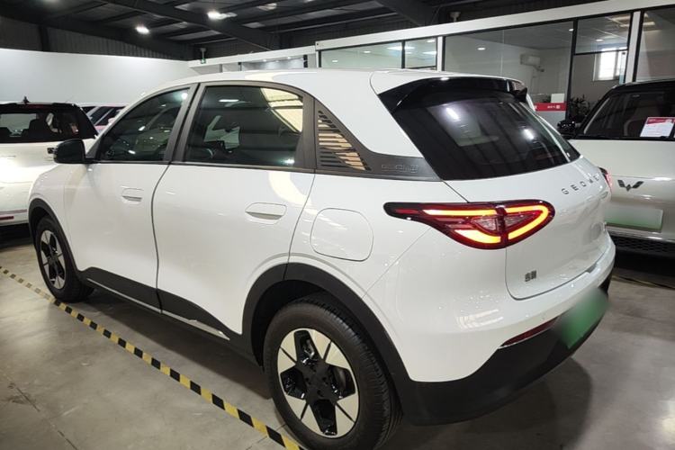 Used Geely Galaxy Geome 2025 310km Dream Edition Rear Left 45 Deg