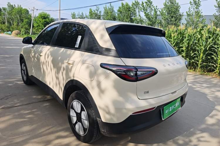 Used Geely Galaxy Geome 2025 310km Youth Edition Rear Left 45 Deg