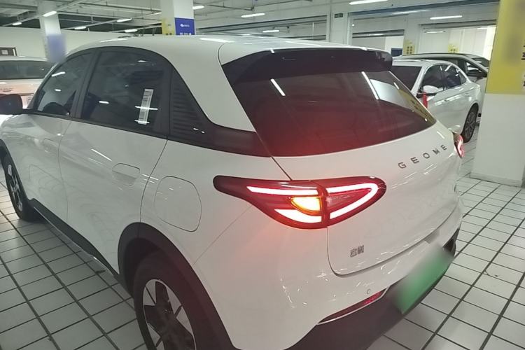 Used Geely Galaxy Geome 2025 310km Dream Edition Rear Left 45 Deg