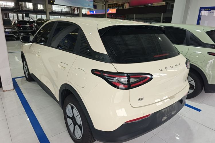 Used Geely Galaxy Geome 2025 310km Youth Edition Rear Left 45 Deg
