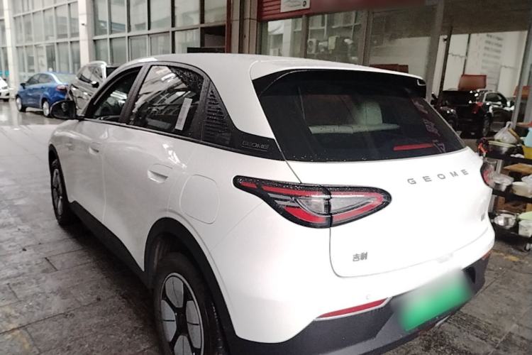 Used Geely Galaxy Geome 2025 310km Youth Edition Rear Left 45 Deg